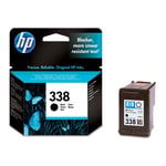 Afbeelding van HP C8765EE nr. 338 inktcartridge zwart (origineel) | HPC8765EE