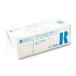 Afbeelding van Ricoh type J toner cartridge cyaan (origineel) | RICtype-JC