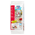 Afbeelding van Staedtler 8101-0 Fimo klei air | wit | 1 kg | STA8101-0