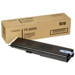Afbeelding van Kyocera TK-800K toner cartridge zwart (origineel) | KYOTK800K