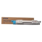 Afbeelding van Epson S050090 toner cartridge cyaan (origineel) | EPSSO50090