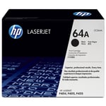 Afbeelding van HP CC364A nr. 64A toner cartridge zwart (origineel) | HPCC364A