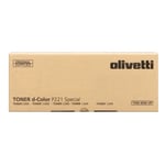 Afbeelding van Olivetti B0770 toner cartridge cyaan hoge capaciteit (origineel) | OLIB0770
