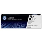 Afbeelding van HP 78AD (CE278AD) toner cartridge zwart 2 stuks (origineel) | HPCE278AD