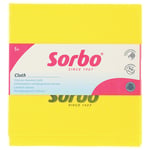 Afbeelding van Sorbo Sorbonettes | geel | 38 x 40 cm | 5 stuks | SO430NA9420