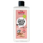Afbeelding van Marcel's Green Soap Shampoo | Caring Argan en Oudh | 300 ml | QC-MAR-00011