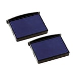 Afbeelding van Colop E/2300 inktkussen | blauw | 2 stuks | COL107763
