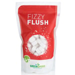 Afbeelding van Greenspeed Fizzy Flush Toiletreinigingstablet | 15 gram | 75 stuks | GR447NA3420