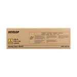 Afbeelding van Develop TN-318Y (A0DK2D3) toner cartridge geel (origineel) | DEVTN-318Y