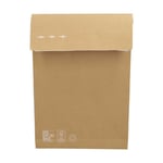 Afbeelding van Do Good M642 Bag | bruin | 250 x 430 x 80 mm | 100 stuks | WHIM642