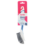 Afbeelding van Sorbo Smart Brush Afwasborstel | wit/blauw | SO430NA8232