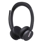 Afbeelding van Yealink BH70 Dual Teams headset | draadloos | zwart | YEABH70DUALTEAMSUSB-C