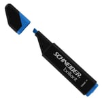 Afbeelding van Schneider Brillant markeerstift | blauw | SCHN-BRILLANTBLAUW