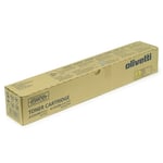 Afbeelding van Olivetti B1029 toner cartridge geel (origineel) | OLIB1029
