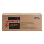 Afbeelding van Sharp MX-C35TM toner cartridge magenta (origineel) | SHAMXC35TM
