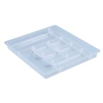 Afbeelding van Really Useful Box opbergdoos divider | 8 vakken | TRAY8C