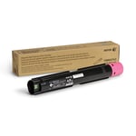 Afbeelding van Xerox 106R03743 toner cartridge magenta hoge capaciteit (origineel) | XER106R03743