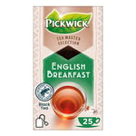 Afbeelding van Pickwick Master Selection English Breakfast thee | 4 x 25 stuks | PIC52746
