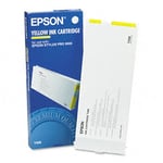 Afbeelding van Epson T408 inktcartridge geel (origineel) | EPST408011