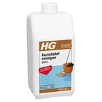Afbeelding van HG kunststof vloeren glansreiniger | voedend | 1 liter | QC-HG-00121