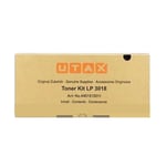 Afbeelding van Utax 4401810025 / LP 3018 toner cartridge zwart (origineel) | UTA4401810025
