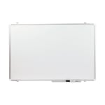 Afbeelding van Legamaster 7-101043 Premium Plus whiteboard | magnetisch | geëmailleerd | wit | 90 x 60 cm | LEG7-101043