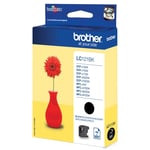 Afbeelding van Brother LC-121BK inktcartridge zwart (origineel) | BRLC121BK