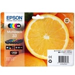 Afbeelding van Epson 33 BK/PBK/C/M/Y serie (origineel) | EPSB-T3337