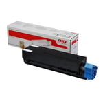 Afbeelding van OKI 45807102 toner cartridge zwart (origineel) | OKI45807102
