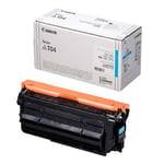 Afbeelding van Canon T04 toner cartridge cyaan (origineel) | CAN-T04C
