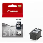 Afbeelding van Canon PG-512 inktcartridge zwart (origineel) | CANPG512BK