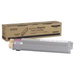 Afbeelding van Xerox 106R01078 toner cartridge magenta hoge capaciteit (origineel) | XER106R078