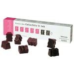 Afbeelding van Xerox 016190401 colorstix magenta 5 stuks / colorstix zwart 2 stuks (origineel) | XER16190401