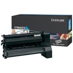 Afbeelding van Lexmark C780A1CG toner cartridge cyaan (origineel) | LEXC780A1CG