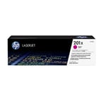 Afbeelding van HP CF403X nr. 201X toner cartridge magenta hoge capaciteit (origineel) | HPCF403X