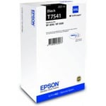 Afbeelding van Epson T7541 inktcartridge zwart extra hoge capaciteit (origineel) | EPST754140