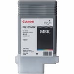 Afbeelding van Canon PFI-105MBK inktcartridge mat zwart (origineel) | CANPFI-105MBK