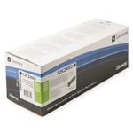 Afbeelding van Lexmark 72K2XK0 toner cartridge zwart extra hoge capaciteit (origineel) | LEX72K2XK0