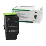 Afbeelding van Lexmark 78C20K0 toner cartridge zwart (origineel) | LEX78C20K0