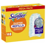 Afbeelding van Swiffer Duster navulling | 18 stuks | SWISWI00204