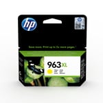 Afbeelding van HP 3JA29AE nr. 963XL inktcartridge geel hoge capaciteit (origineel) | HP3JA29AE