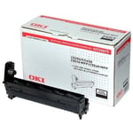 Afbeelding van OKI 42126673 drum zwart (origineel) | OKI42126673