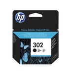 Afbeelding van HP F6U66AE nr. 302 inktcartridge zwart (origineel) | HPF6U66AE