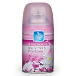 Afbeelding van Pan Aroma Luchtverfrisser Navulling | Pink Orchid & Lotus Flower | 250 ml | QC-PAN-04408