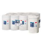 Afbeelding van Tork Centerfeed 101221 poetspapier | 2-laags | 11 rollen | geschikt voor Tork M1 dispenser | TOR101221