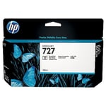 Afbeelding van HP B3P23A nr. 727 inktcartridge foto zwart hoge capaciteit (origineel) | HPB3P23A