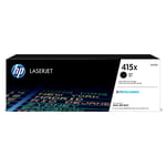 Afbeelding van HP W2030X nr. 415X toner cartridge zwart hoge capaciteit (origineel) | HPW2030X