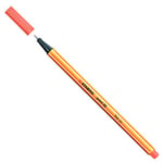 Afbeelding van Stabilo fineliner point 88 | abrikoos | 0,4 mm | STA88/26