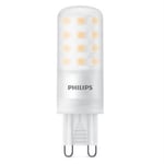 Afbeelding van Philips G9 LED-capsule | DIMBAAR | 4W (40W) | warm wit | mat | PHLED02485