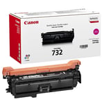 Afbeelding van Canon 732 toner cartridge magenta (origineel) | CAN-732M